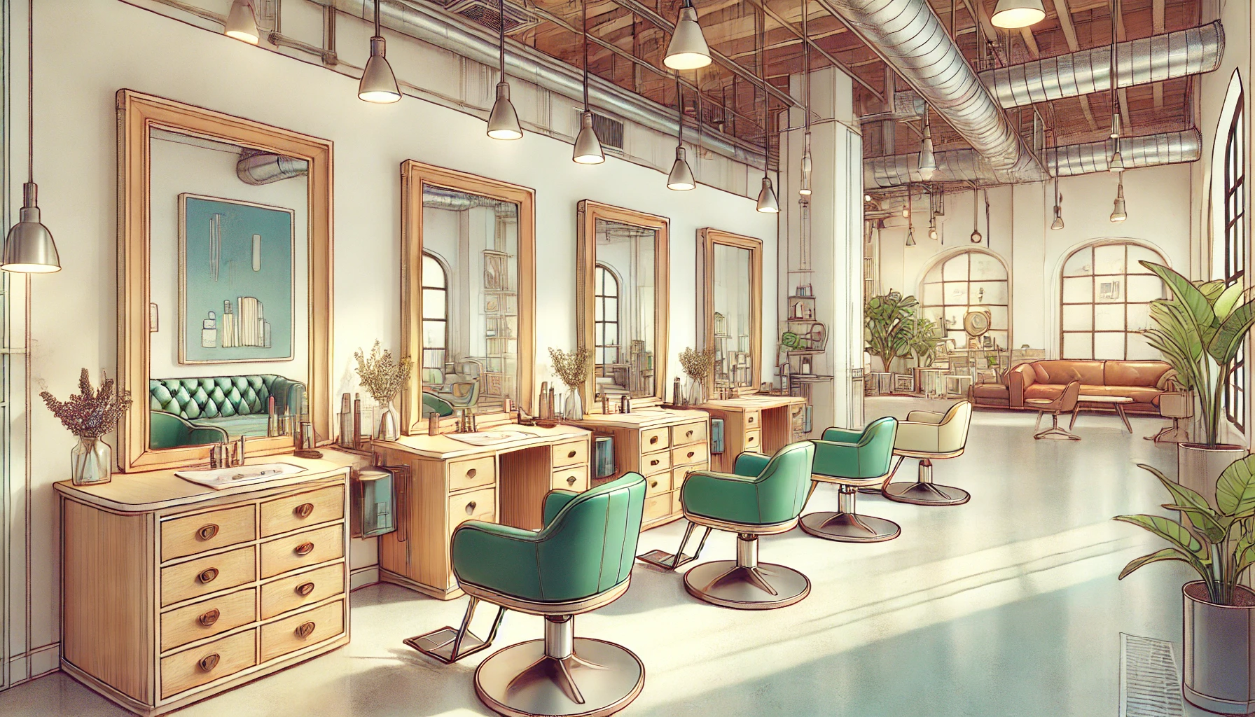 美容室の失客理由ランキング